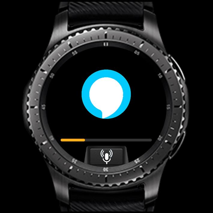 Alexa Gear (Alexa for Gear / Galaxy Watch) für Android - APK herunterladen