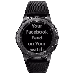 Descargar APK de Gear S2/S3 Social Feed