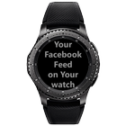 Gear S2/S3 Social Feed & Timel icon