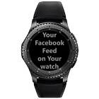 ikon Gear S2/S3 Social Feed & Timel