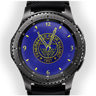 Samsung Gear S2/S3 için Fenerbahçe Saat Ayarları icône