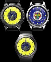 Samsung Gear S2/S3 için Fenerbahçe Saat Ayarları Screenshot 2