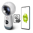 Gear 360 File Access-icoon