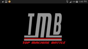 Top Machine Battle Affiche