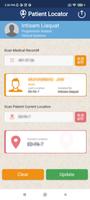 AKUH Patient Locator স্ক্রিনশট 1