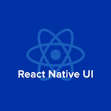 React Native UI icon