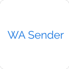 WA Sender ikon