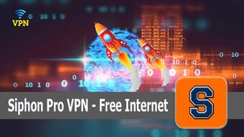 Poster Siphon Pro VPN - Free Internet