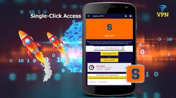 Siphon Pro VPN - Free Internet スクリーンショット 1