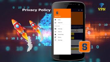 Siphon Pro VPN - Free Internet スクリーンショット 2