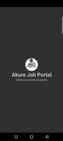 Akure Jobs โปสเตอร์
