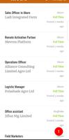 Akure Jobs ภาพหน้าจอ 1