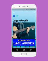 Kumpulan Lagu Akustik Indonesia Offline capture d'écran 1