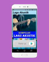 Kumpulan Lagu Akustik Indonesia Offline capture d'écran 2