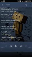 برنامه‌نما Kompilasi Lagu Akustik | Mp3 Offline عکس از صفحه