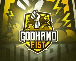 Gaming Logo Design Offline Poster