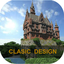 Classic Home Minecraft -199+ Design Idea APK