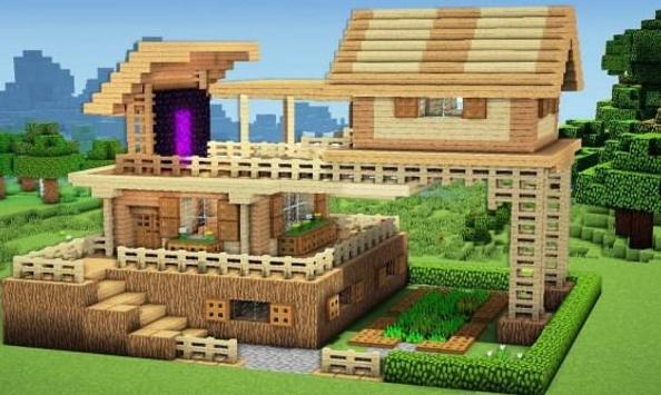 Classic Home Minecraft -199+ Design Idea for Android - APK Download