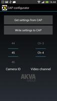 AKVA CAP configurator Affiche