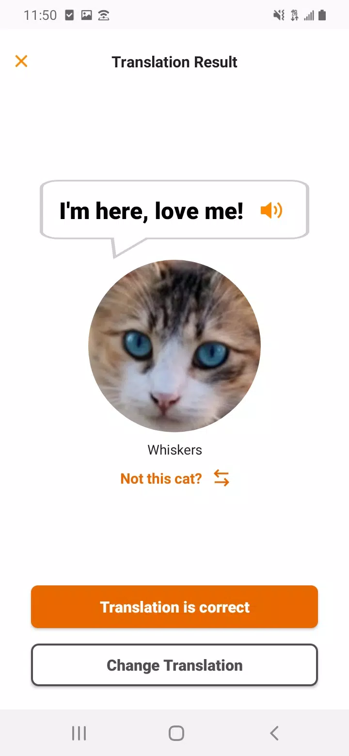 Cat Meow Sounds Kitten Meowing for Android - Free App Download