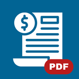 Criar Orçamento em PDF иконка