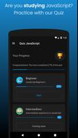 JavaScript Quiz - Programming poster