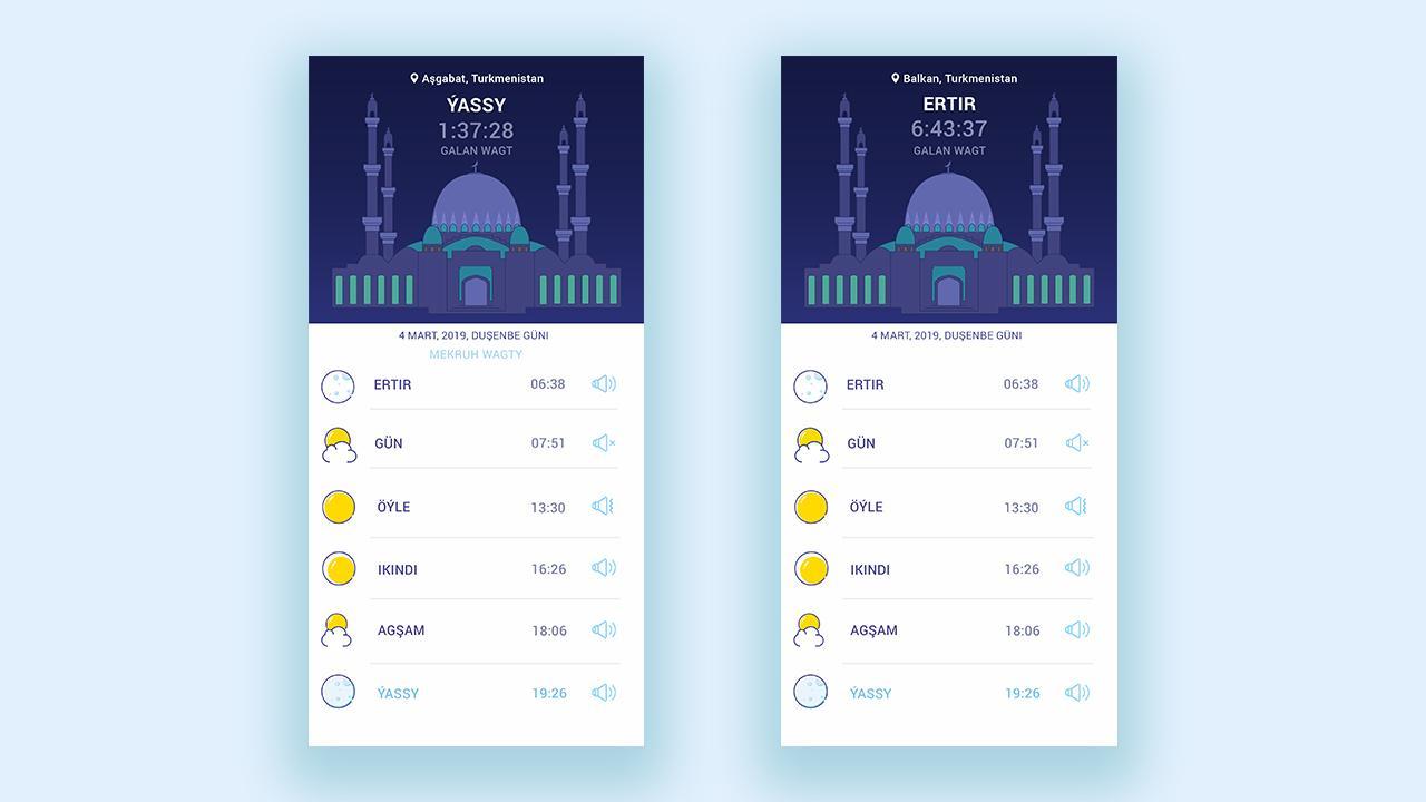 Namaz Wagty Tm Apk Pour Android Télécharger
