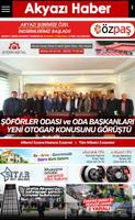 Akyazı Haber poster