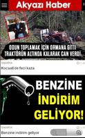 Akyazı Haber capture d'écran 2