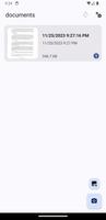 OSS Document Scanner الملصق