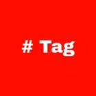 #Tag icono