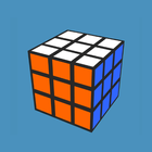 Rubik's Cube Simulator أيقونة