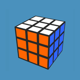 Rubik's Cube Simulator icône