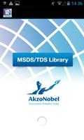 MSDS/TDS Library poster