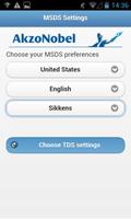 MSDS/TDS Library ảnh chụp màn hình 2