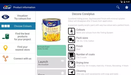 Coral Visualizer GH APK download