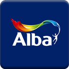 آیکون‌ ALBA Visualizer