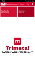 Trimetal FR الملصق