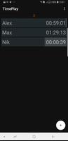 Time Play - учет времени детей 스크린샷 2