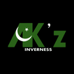 آیکون‌ AKz