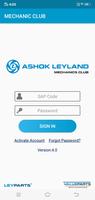 Ashok Leyland Mechanic Club-poster