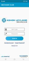 Ashok Leyland Mechanic Club Affiche