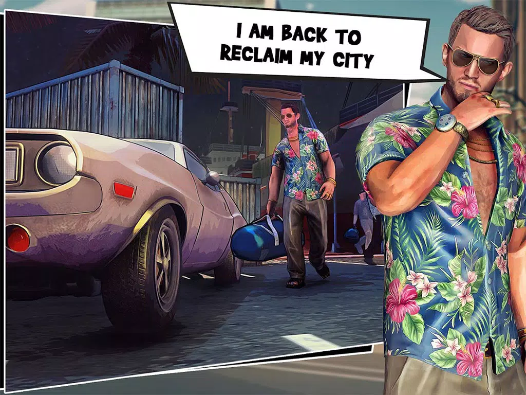 Grand Theft Auto: Vice City' adds Miami spin to classic game - The Daily  Illini