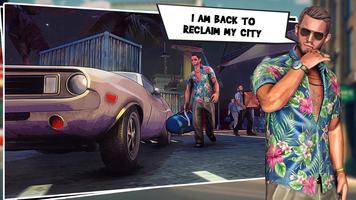 City Of Vice Open World Games الملصق