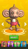 Monkey Going Balls スクリーンショット 2