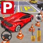 Car Parking 3D (Hard Car Park) biểu tượng