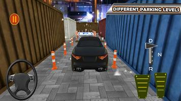 Car Parking 3D (Hard Car Park) ảnh chụp màn hình 1