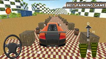 Car Parking 3D (Hard Car Park) imagem de tela 2