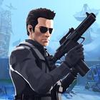 Spy Shooter Games ícone