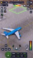 2 Schermata aereo gioco volo simulatore